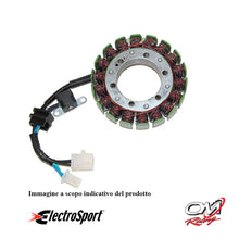 Carica l&#39;immagine nel visualizzatore Galleria, ELECTROSPORT - ESG076 Statore Suzuki VL1500 Intruder (98-04)