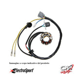 ELECTROSPORT - ESL730 Statore di illuminazione KXF/RMZ250 - 50W