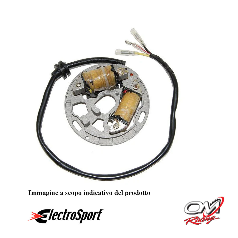 ELECTROSPORT - ESL225 Statore di illuminazione Kawasaki KDX200