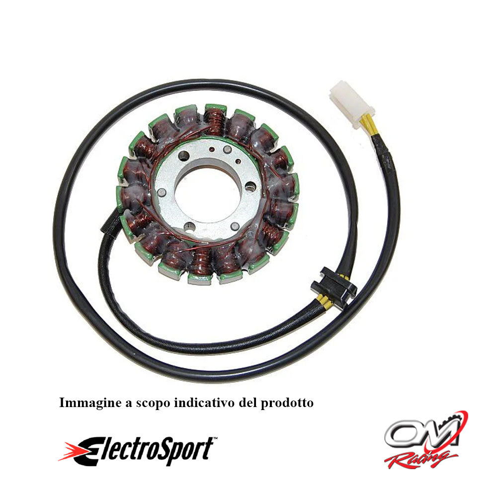 ELECTROSPORT - ESG111 Stator Kawasaki EL250 / EX250 / 250R Ninja (87-07)