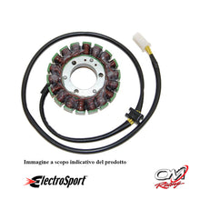 Carica l&#39;immagine nel visualizzatore Galleria, ELECTROSPORT - ESG111 Stator Kawasaki EL250 / EX250 / 250R Ninja (87-07)