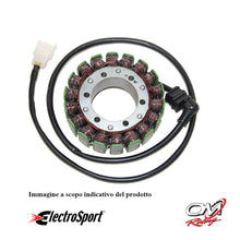 Carica l&#39;immagine nel visualizzatore Galleria, ELECTROSPORT - ESG081 Stator Honda VF1100 Magna/Sabre (83-86)
