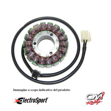 Carica l&#39;immagine nel visualizzatore Galleria, ELECTROSPORT - ESG031 Stator Suzuki GSXR600/R750 (96-99)