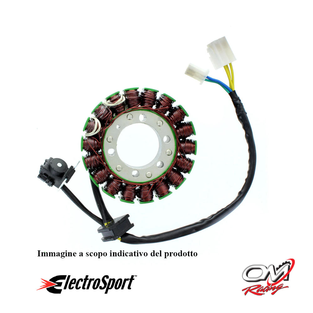 ELECTROSPORT - Stator Suzuki Hayabusa (08-15)