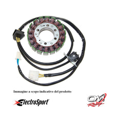 Carica l&#39;immagine nel visualizzatore Galleria, ELECTROSPORT - ESG731 Stator Suzuki VS800 (92-09)