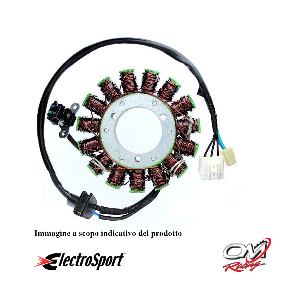 ELECTROSPORT - ESG381 Stator VZR1800 Boulevard M109R 06-07