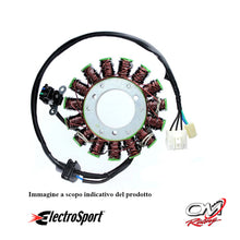 Carica l&#39;immagine nel visualizzatore di Gallery, ELECTROSPORT - ESG381 Stator VZR1800 Boulevard M109R 06-07