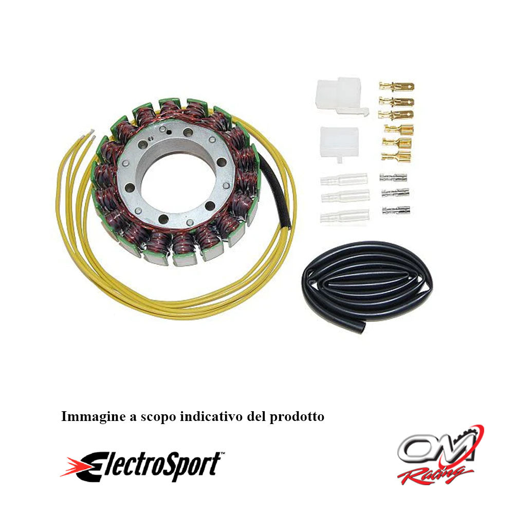 ELECTROSPORT - ESG140 Stator 3-Phase