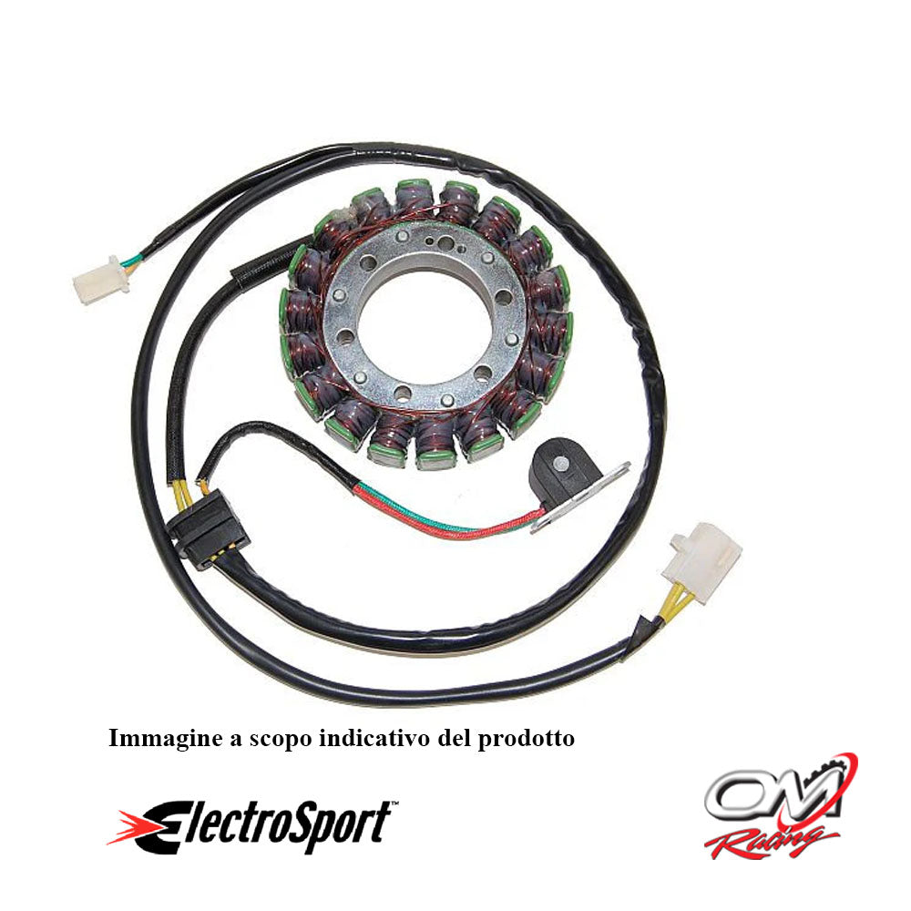 ELECTROSPORT - ESG097 Stator Suzuki LS650 / S40 Boulevard (96-09)