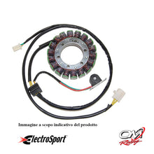 Carica l&#39;immagine nel visualizzatore di Gallery, ELECTROSPORT - ESG097 Stator Suzuki LS650 / S40 Boulevard (96-09)