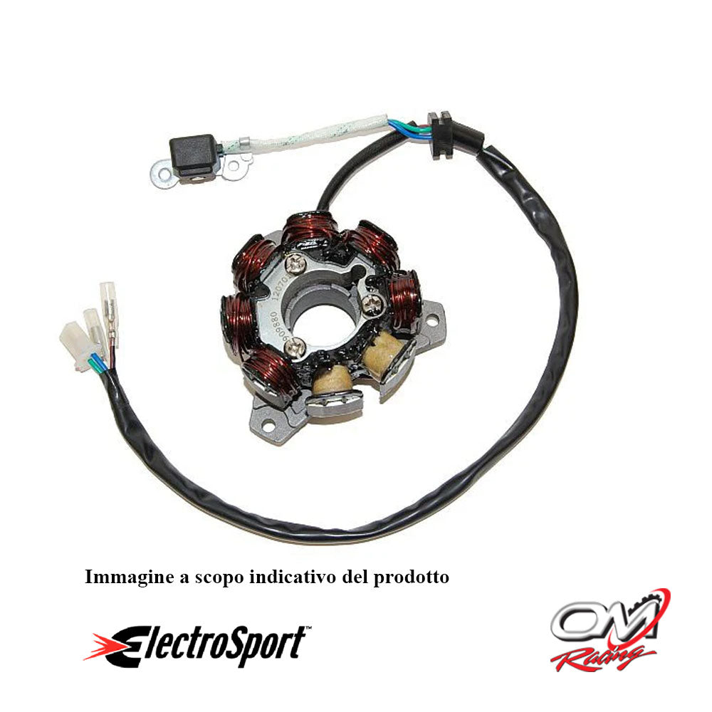 ELECTROSPORT - ESG880 Statore di illuminazione Honda TRX250R