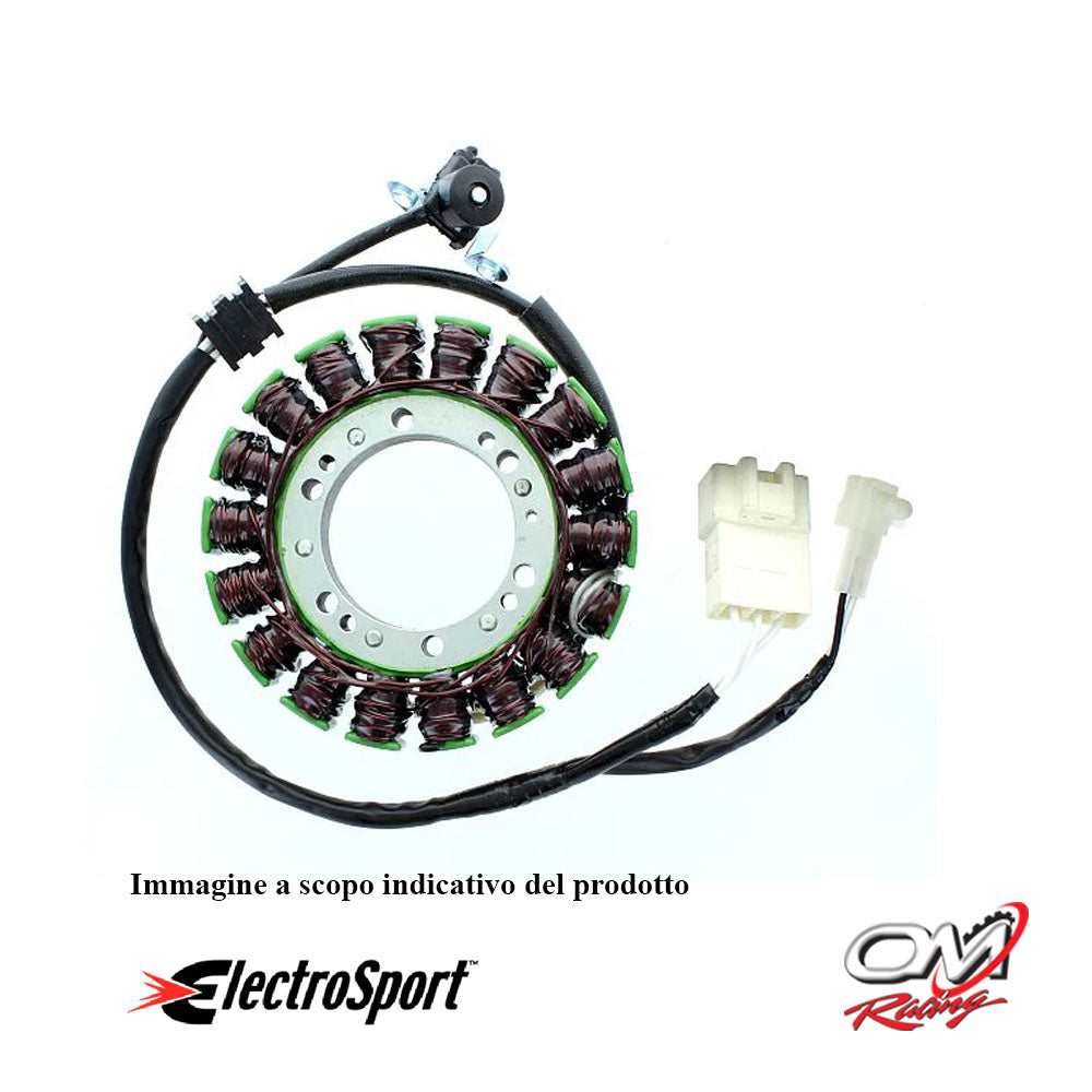 ELECTROSPORT - ESG799 Statore Yamaha XVS1300 V-Star 1300 / Tourer / STRYKER (07-15)