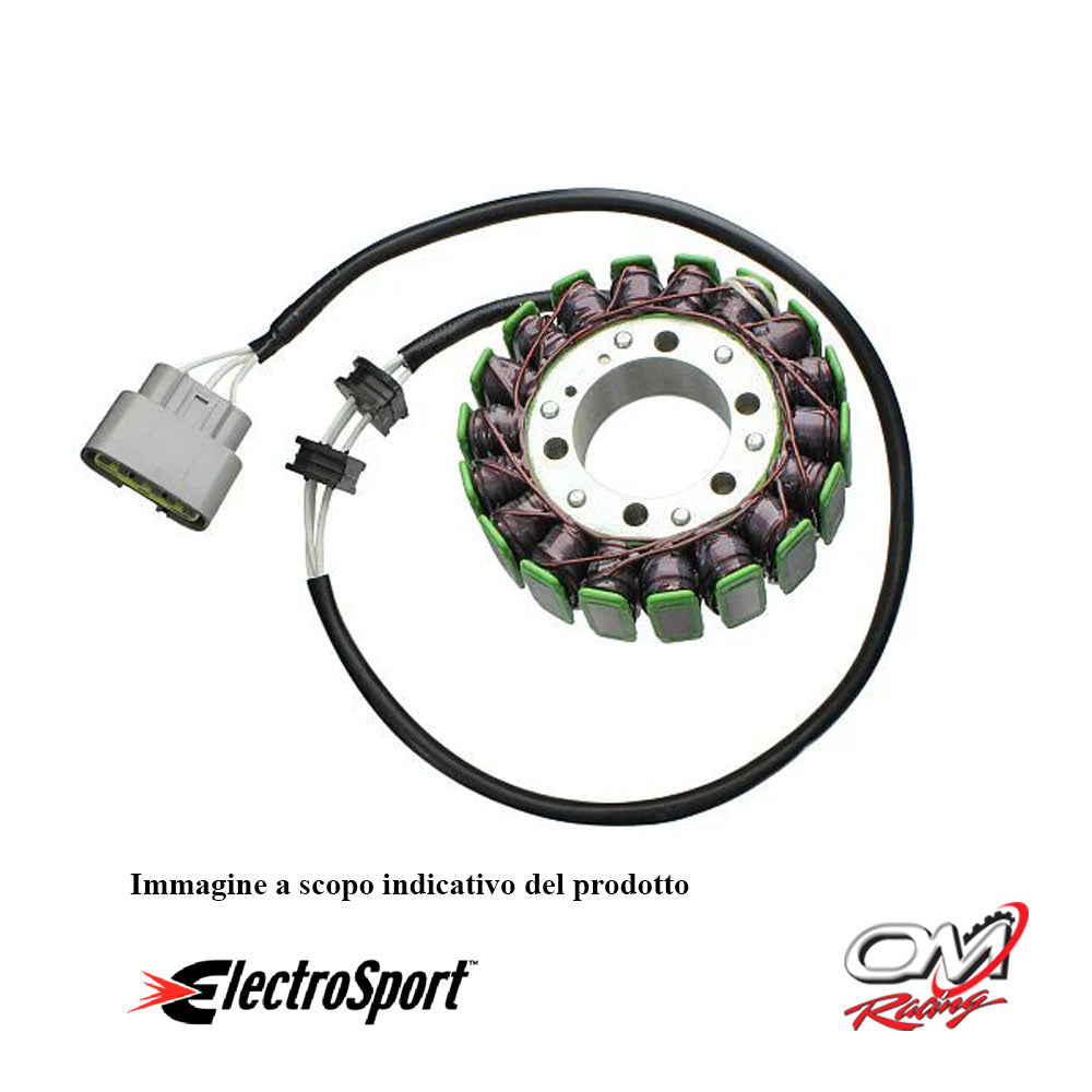 ELECTROSPORT - ESG757 Statore Yamaha XV1700 Road Star (02-06)