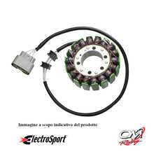 Carica l&#39;immagine nel visualizzatore Galleria, ELECTROSPORT - ESG757 Statore Yamaha XV1700 Road Star (02-06)