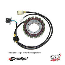 Carica l&#39;immagine nel visualizzatore Galleria, ELECTROSPORT - ESG715 Statore Kawasaki KVF360 Prairie (03-09)
