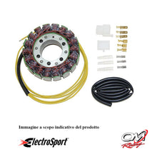 Carica l&#39;immagine nel visualizzatore Galleria, ELECTROSPORT - ESG520 Statore trifase - Heavy Duty