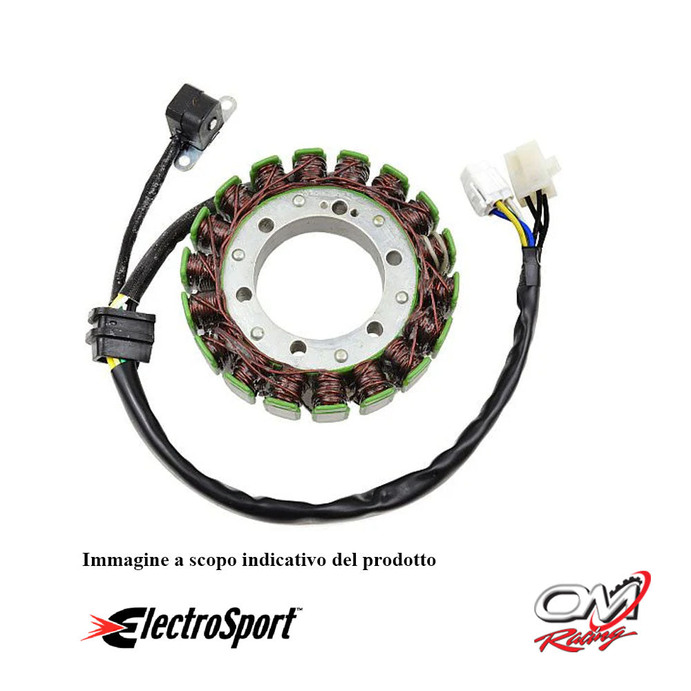ELECTROSPORT - ESG347 Statore Suzuki LT-A500F Vinson (02-07) / LT-F500F Vinson (04-07)