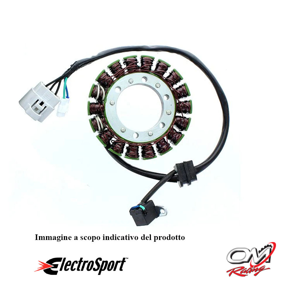 ELECTROSPORT - ESG307 Statore Suzuki King Quad 400 (08-16)