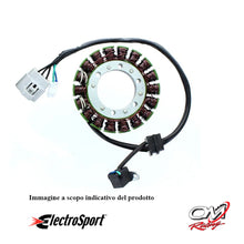 Carica l&#39;immagine nel visualizzatore Galleria, ELECTROSPORT - ESG307 Statore Suzuki King Quad 400 (08-16)