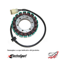Carica l&#39;immagine nel visualizzatore Galleria, ELECTROSPORT - ESG094 Statore Kawasaki ZX-6R Ninja