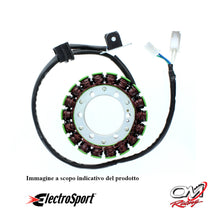 Carica l&#39;immagine nel visualizzatore Galleria, ELECTROSPORT - ESG075 Statore Suzuki VL1500 Intruder (05-09)