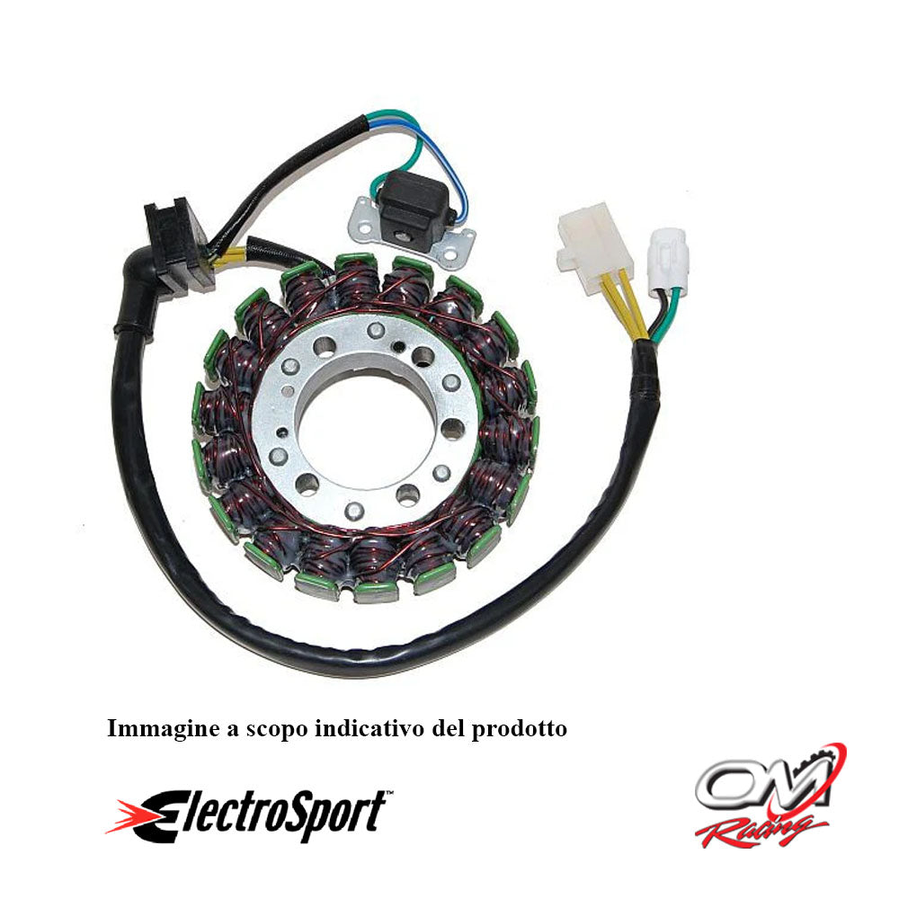 ELECTROSPORT - ESG739 Stator Suzuki LT-F250/300F / LT-4WD (90-02)