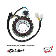 Carica l&#39;immagine nel visualizzatore Galleria, ELECTROSPORT - ESG739 Stator Suzuki LT-F250/300F / LT-4WD (90-02)