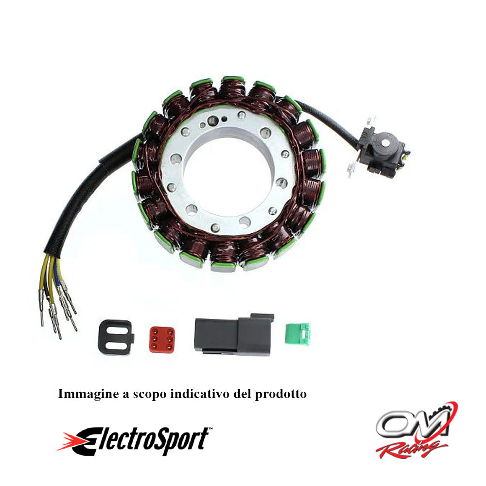 ELECTROSPORT -ESG546 Stator CanAm Traxter 500 (99-05) - 420296321