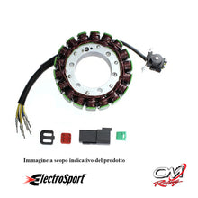 Carica l&#39;immagine nel visualizzatore Galleria, ELECTROSPORT -ESG546 Stator CanAm Traxter 500 (99-05) - 420296321