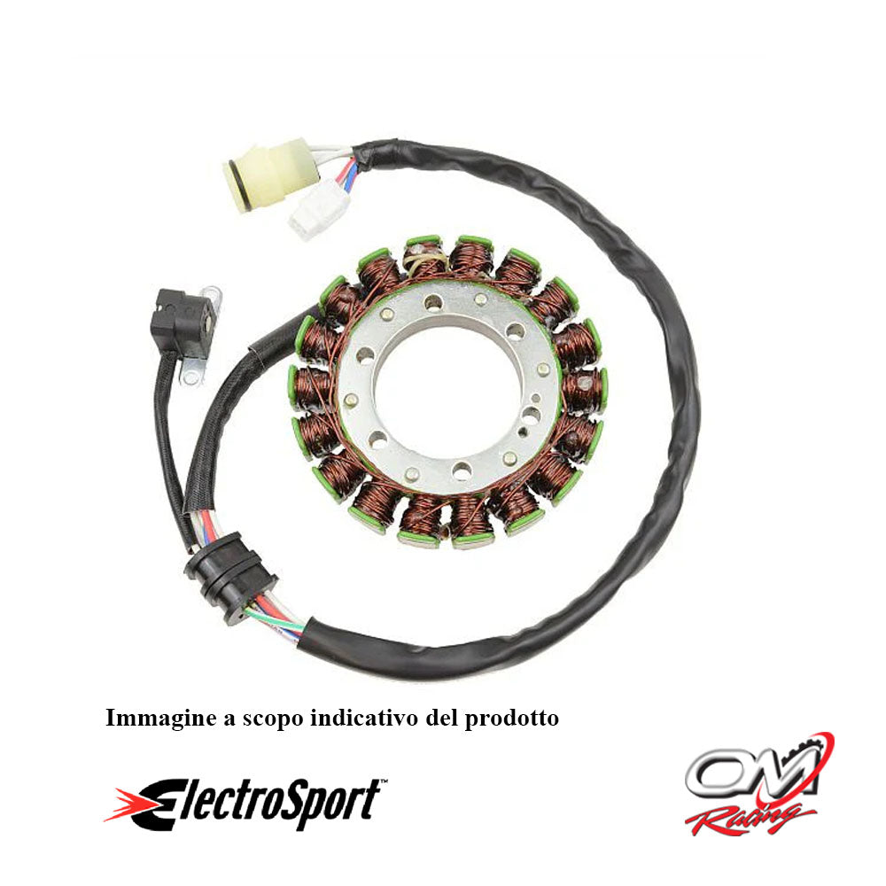 ELECTROSPORT - ESG437 Stator Yamaha YFM400 Kodiak (00-02)