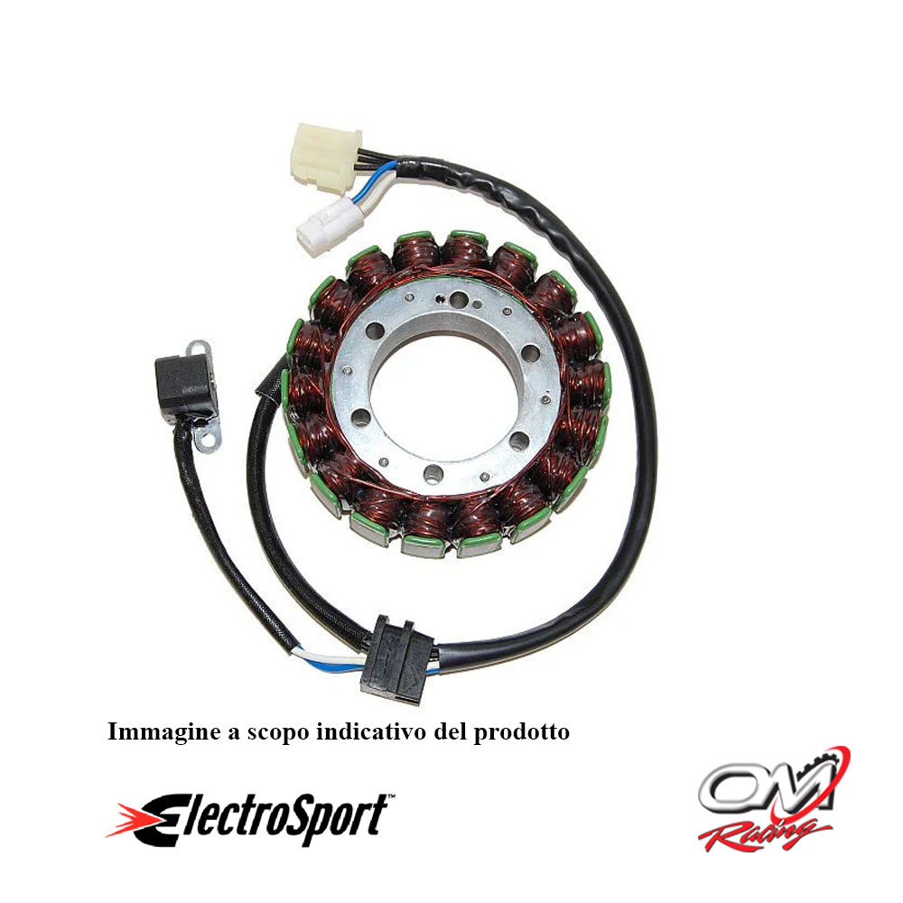 ELECTROSPORT - ESG193 Statore Suzuki LT-A450X (07-09) / LT-A500XP (09-10)