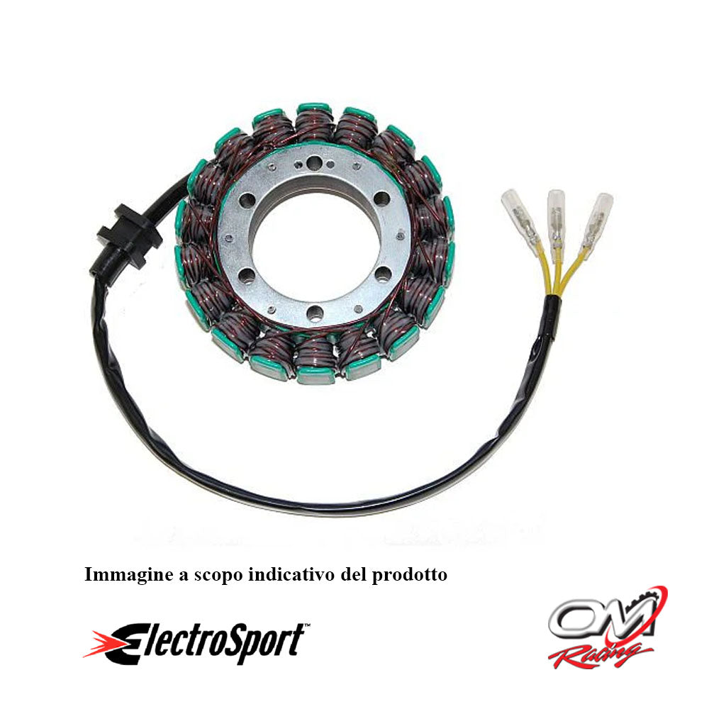 ELECTROSPORT - ESG098 Statore Kawasaki VN1500 Vulcan (87-97)