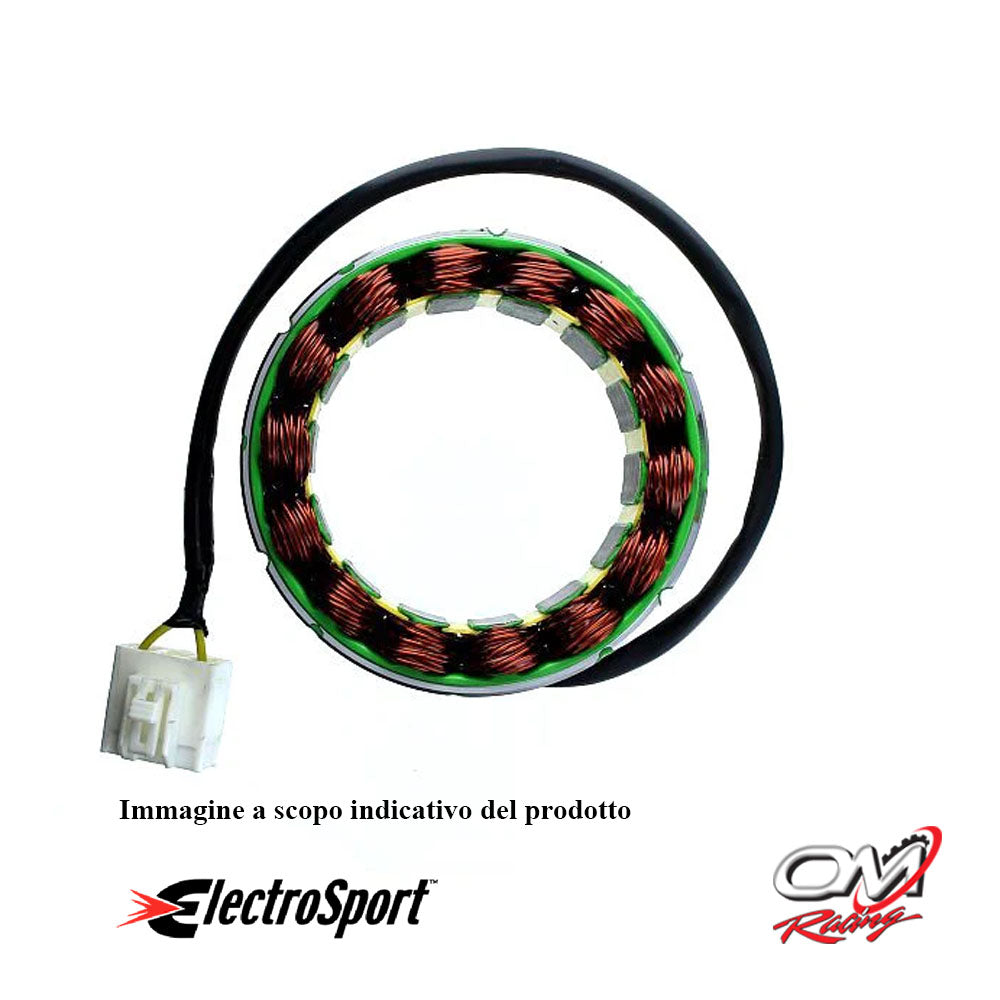 ELECTROSPORT - ESG818 Statore Moto Guzzi (tipo esterno - 2 fili)