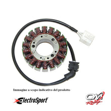 Carica l&#39;immagine nel visualizzatore Galleria, ELECTROSPORT - ESG787 Statore Yamaha FZ-1 (01-05)