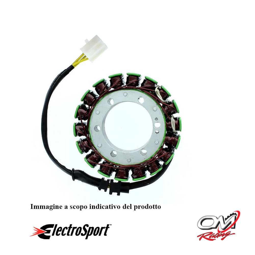 ELECTROSPORT - ESG761 Stator Honda PC800 Pacific Coast (90-98)