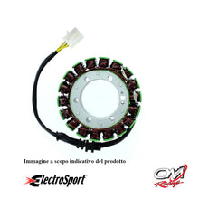 Carica l&#39;immagine nel visualizzatore Galleria, ELECTROSPORT - ESG761 Stator Honda PC800 Pacific Coast (90-98)