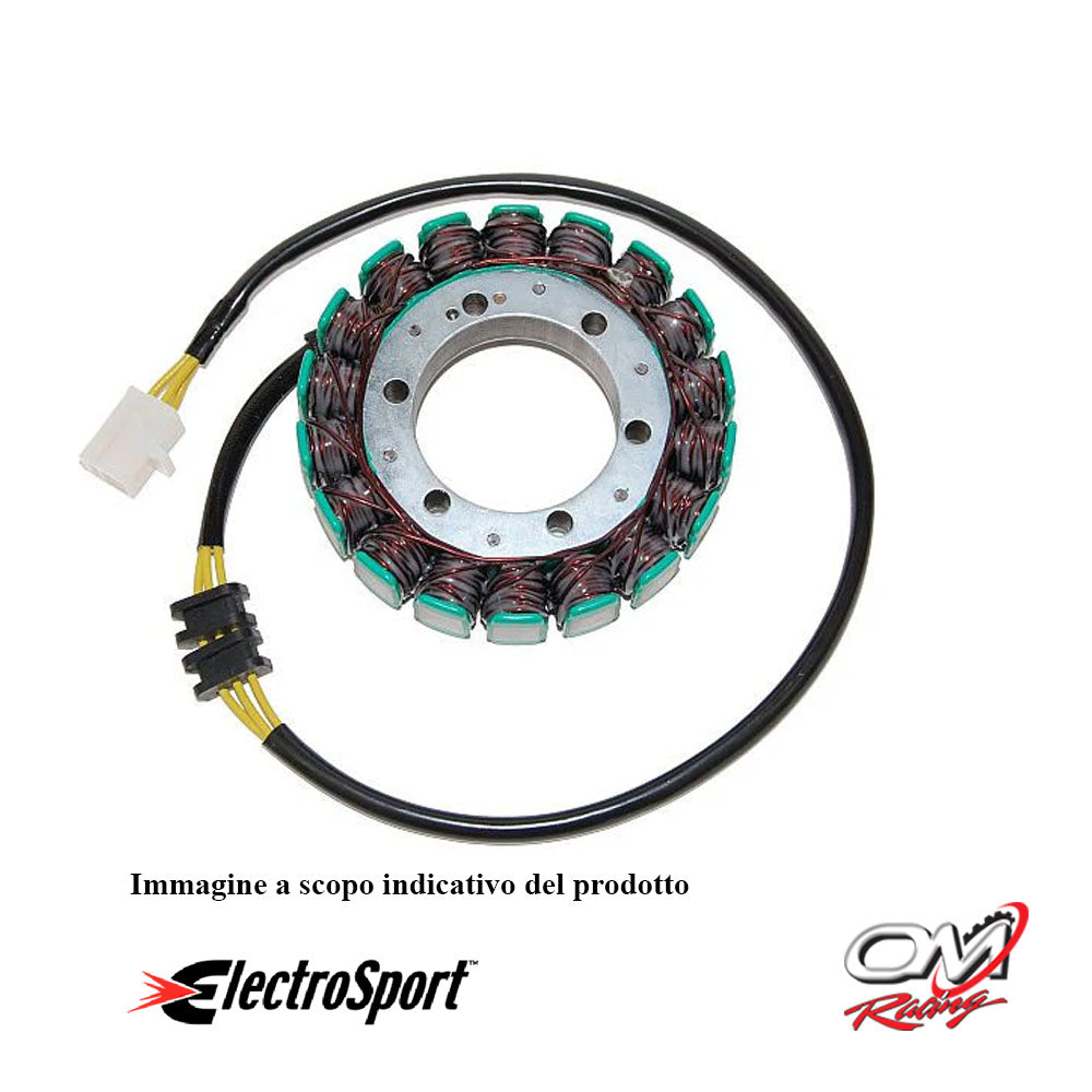 ELECTROSPORT - ESG718 Statore Kawasaki KLF400 4x4 (93-99)