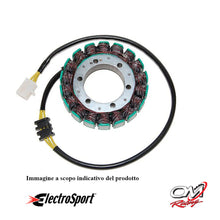 Carica l&#39;immagine nel visualizzatore Galleria, ELECTROSPORT - ESG718 Statore Kawasaki KLF400 4x4 (93-99)