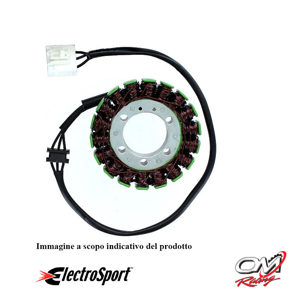 ELECTROSPORT - ESG637 Statore Kawasaki Z750/Z1000 (07-09)