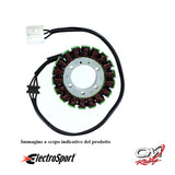 ELECTROSPORT - ESG637 Statore Kawasaki Z750/Z1000 (07-09)