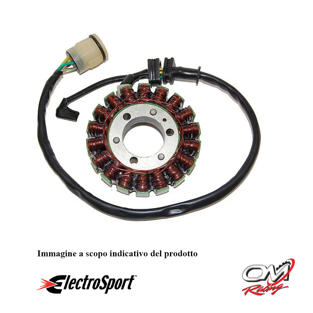 ELECTROSPORT - ESG487 Statore di illuminazione Honda TRX350