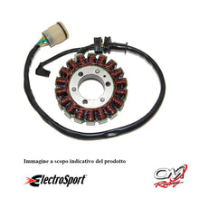 Carica l&#39;immagine nel visualizzatore Galleria, ELECTROSPORT - ESG487 Statore di illuminazione Honda TRX350