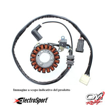 Carica l&#39;immagine nel visualizzatore di Gallery, ELECTROSPORT - ESG199 Statore Aprilia-Vespa-Piaggio 58224R