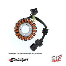 Carica l&#39;immagine nel visualizzatore di Gallery, ELECTROSPORT - ESG175 Statore Aprilia-Vespa-Piaggio 58037R