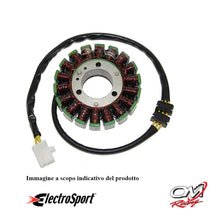 Carica l&#39;immagine nel visualizzatore di Gallery, ELECTROSPORT - ESG166 Statore Kawasaki 300 Bayou/Lakota (92-04)