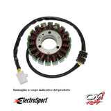 ELECTROSPORT - ESG166 Statore Kawasaki 300 Bayou/Lakota (92-04)