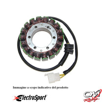 Carica l&#39;immagine nel visualizzatore di Gallery, ELECTROSPORT - ESG144 Statore Honda VF750F (83-84)