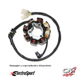ELECTROSPORT - ESG128 Statore Honda TRX200D / Fourtrax (90-96)