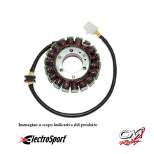 Carica l&#39;immagine nel visualizzatore di Gallery, ELECTROSPORT - Statore ESG110 Kawasaki EL500 / EN500 / EX500