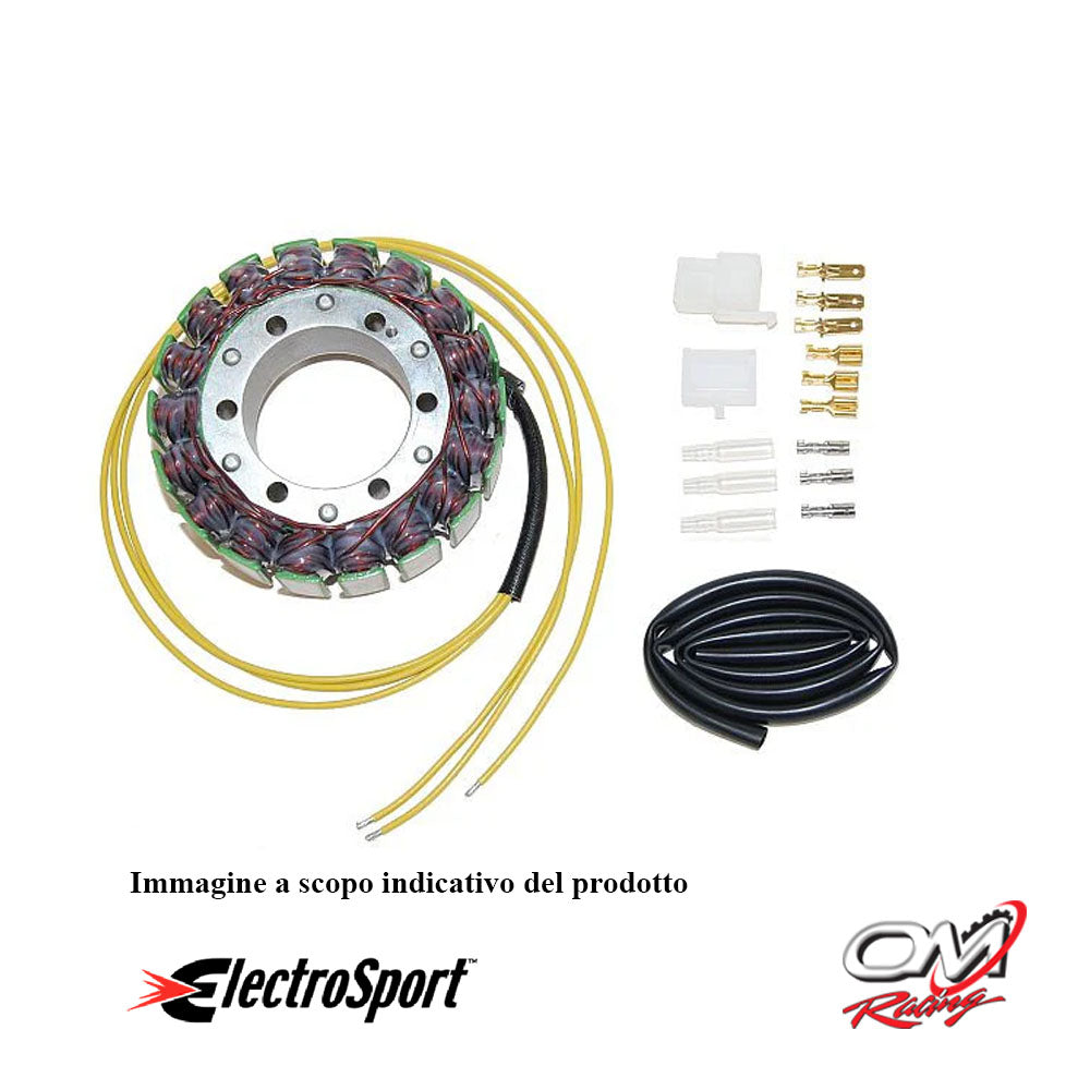 ELECTROSPORT - ESG080 Statore trifase